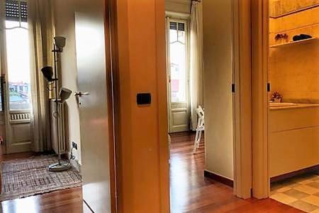 Residenza In Palazzo D'Epoca Apartment Milan Bagian luar foto